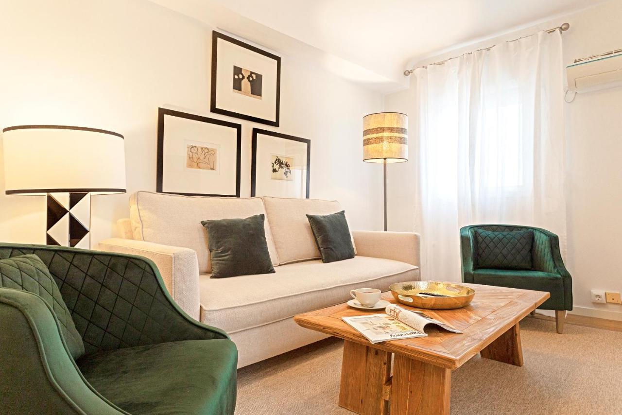Genteel Home Velarde 세비야 외부 사진
