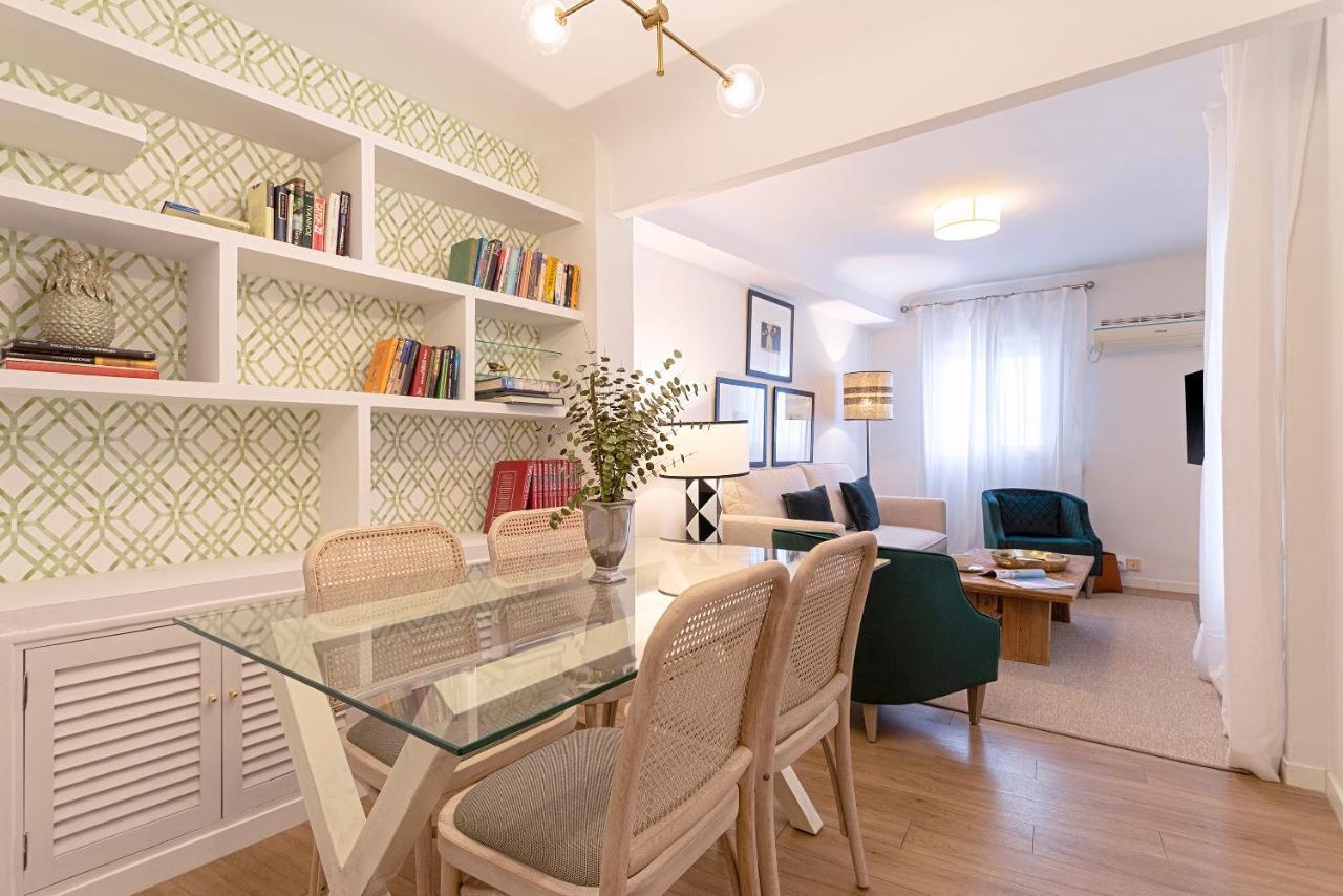 Genteel Home Velarde 세비야 외부 사진