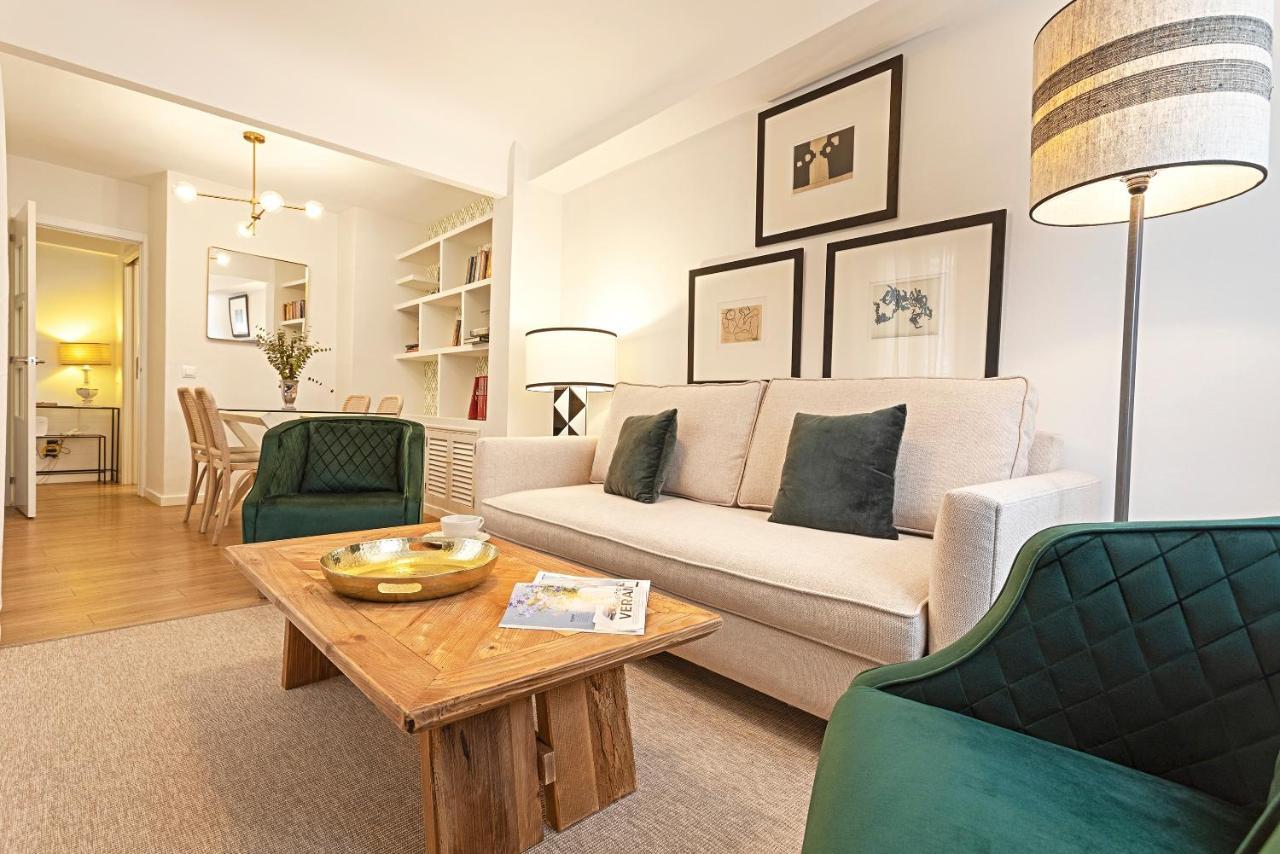 Genteel Home Velarde 세비야 외부 사진