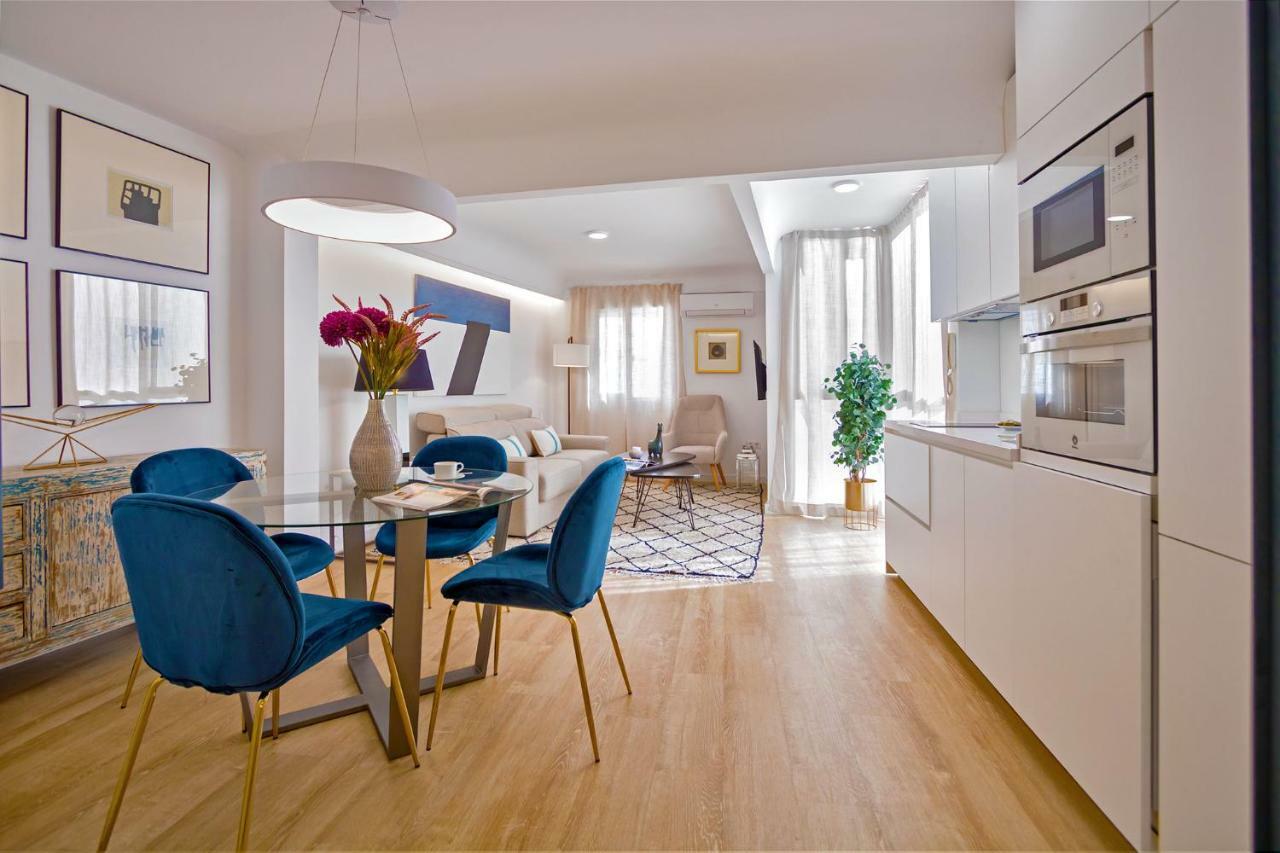 Genteel Home Velarde 세비야 외부 사진